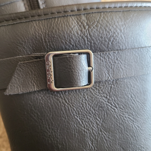 Carter's girls boot size 1 - Picture 5 of 7